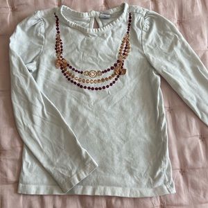 White blouse